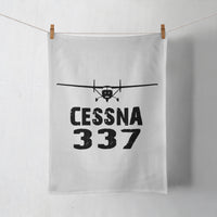 Thumbnail for Cessna 337 & Plane Designed Towels