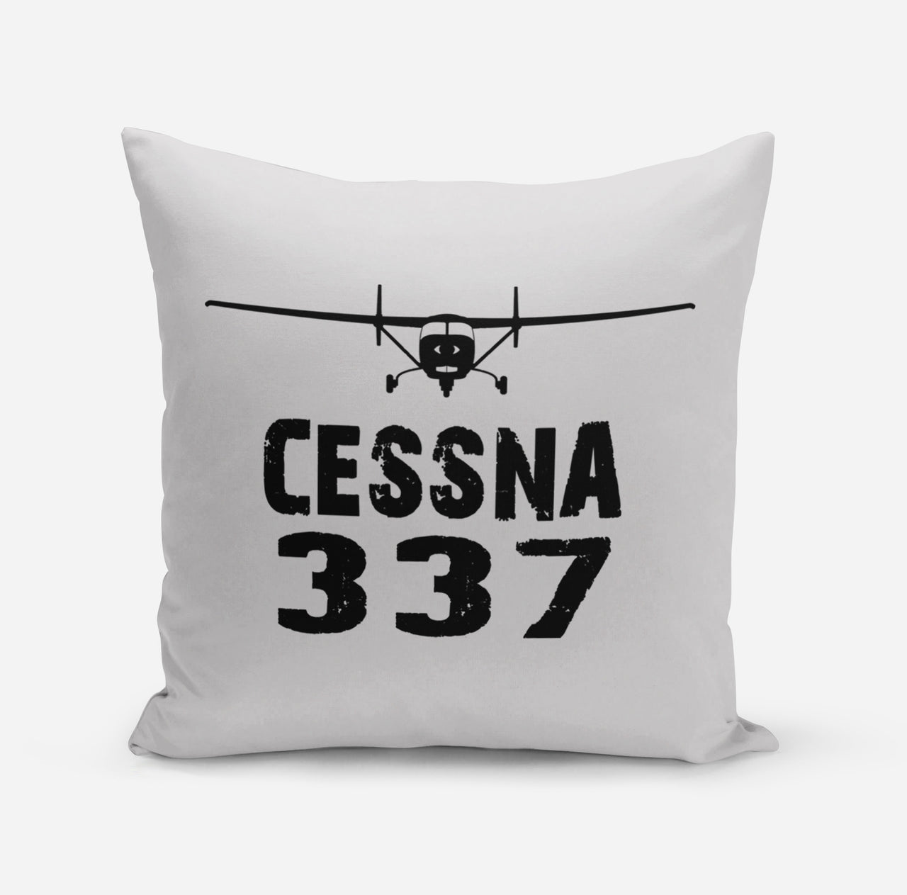 Cessna 337 & Plane Designed Pillows