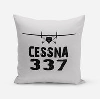 Thumbnail for Cessna 337 & Plane Designed Pillows