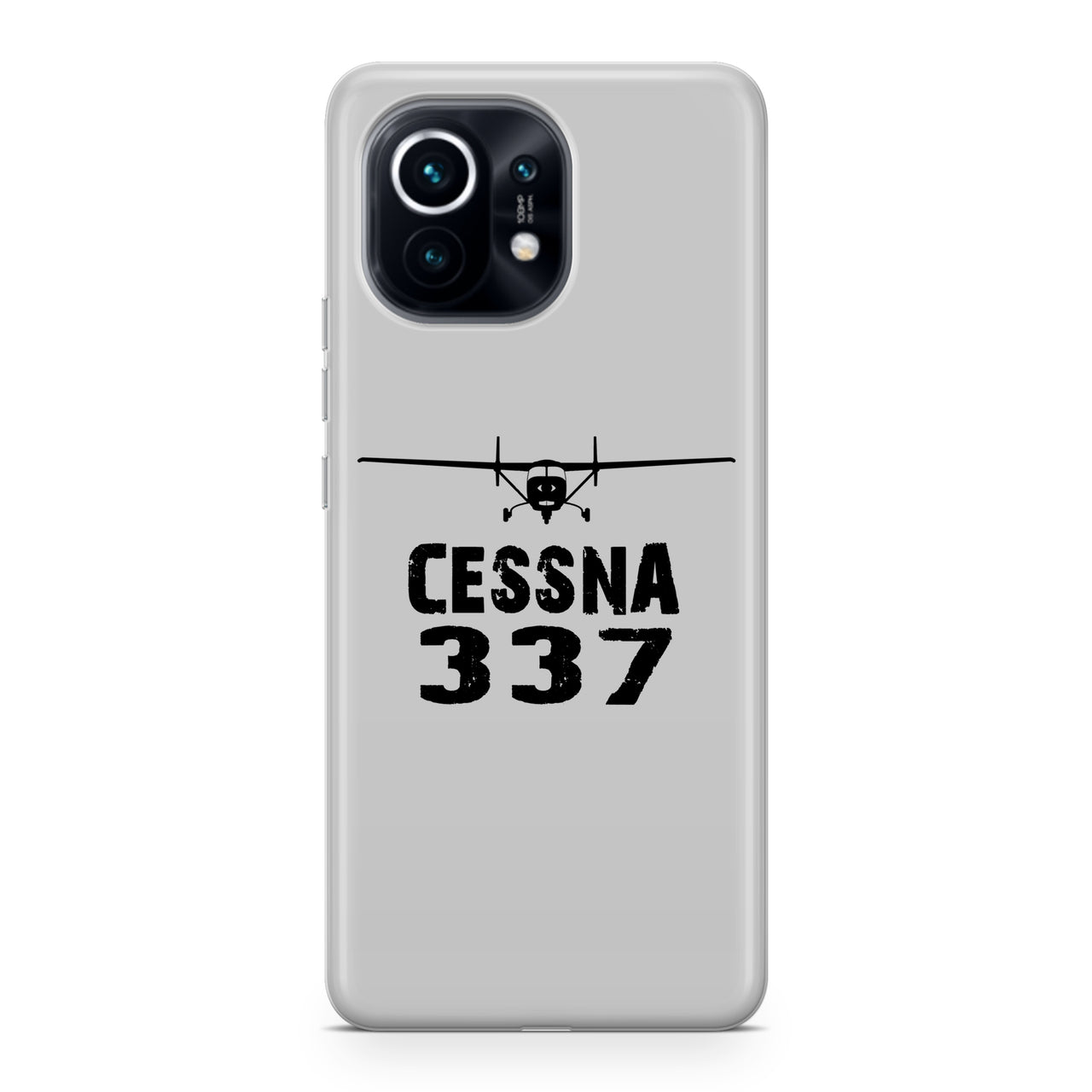 Cessna 337 & Plane Designed Xiaomi Cases