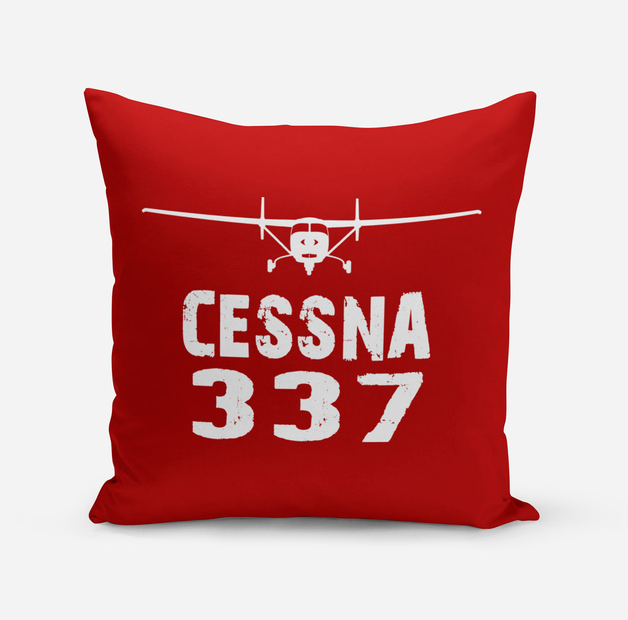 Cessna 337 & Plane Designed Pillows