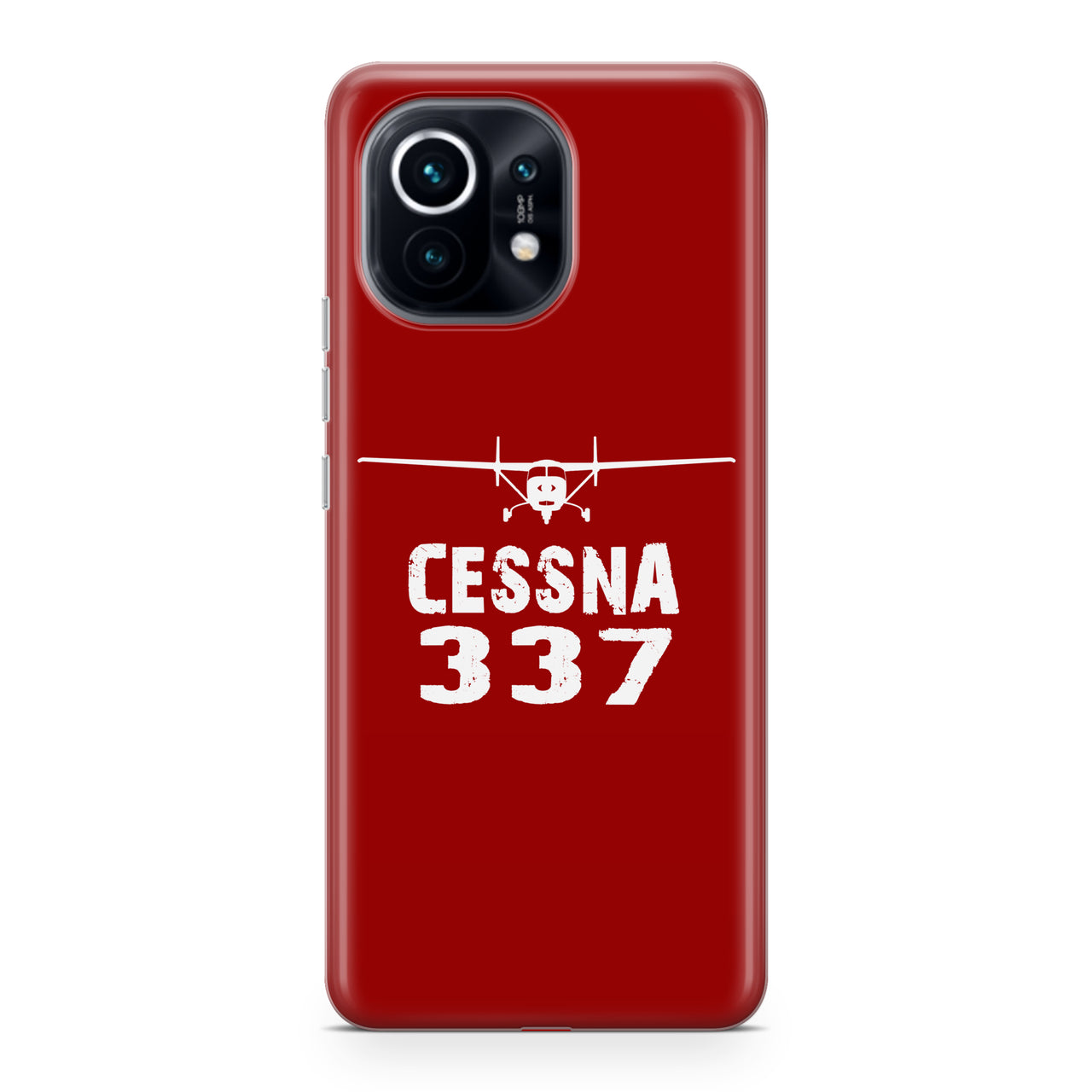 Cessna 337 & Plane Designed Xiaomi Cases