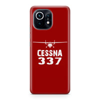 Thumbnail for Cessna 337 & Plane Designed Xiaomi Cases