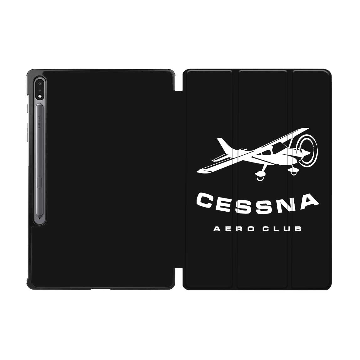 Cessna Aeroclub Designed Samsung Tablet Cases