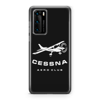 Thumbnail for Cessna Aeroclub Designed Huawei Cases