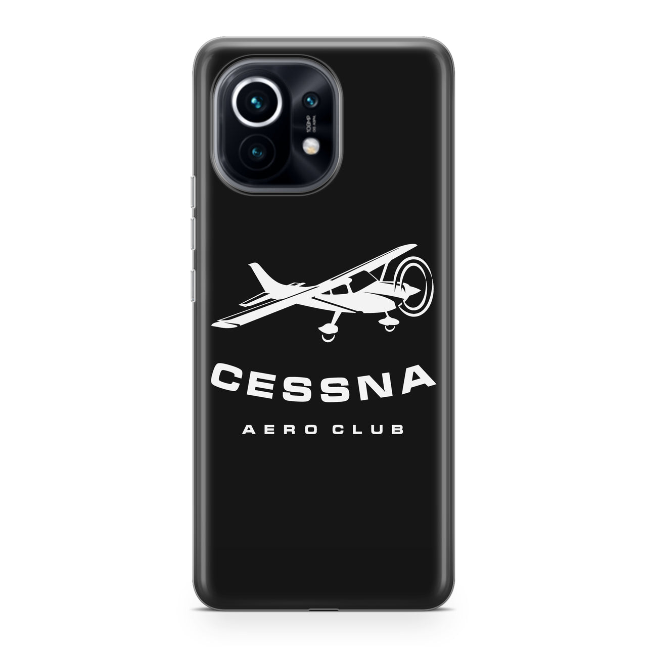 Cessna Aeroclub Designed Xiaomi Cases