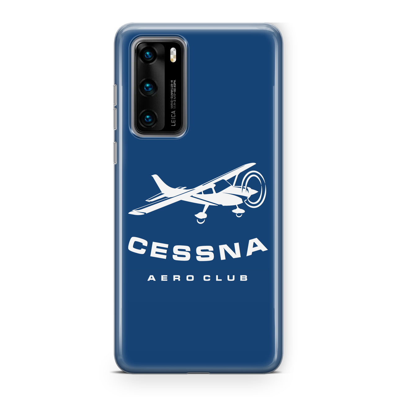 Cessna Aeroclub Designed Huawei Cases