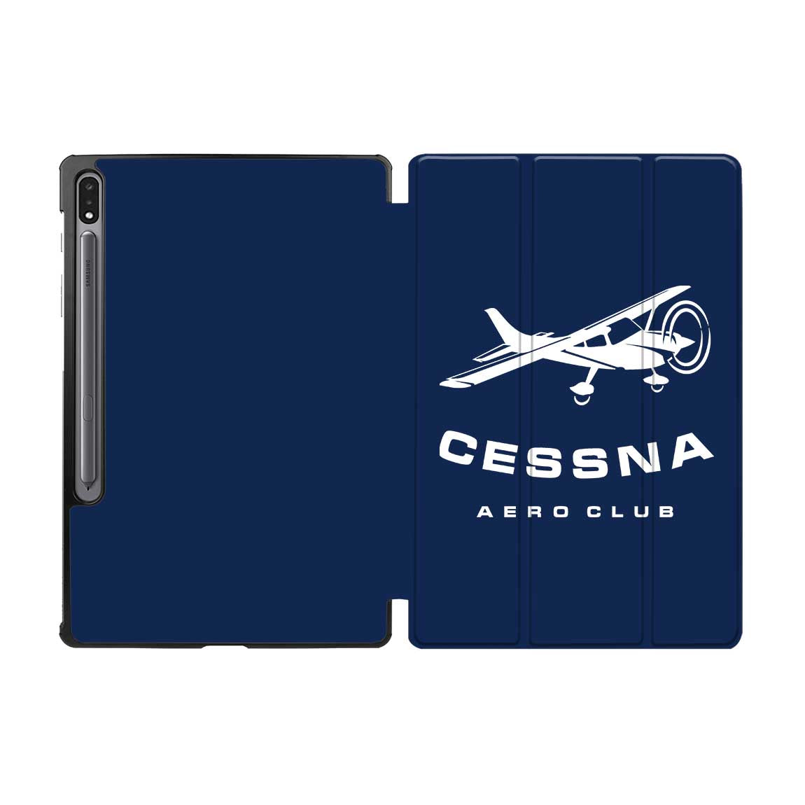 Cessna Aeroclub Designed Samsung Tablet Cases