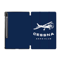 Thumbnail for Cessna Aeroclub Designed Samsung Tablet Cases