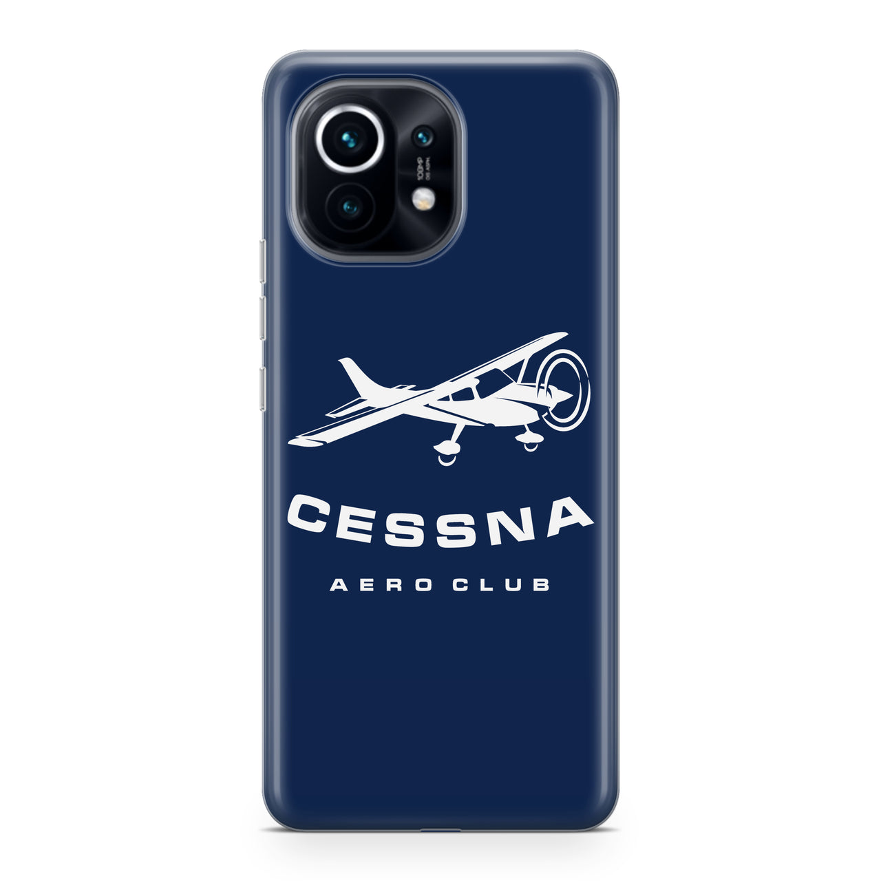 Cessna Aeroclub Designed Xiaomi Cases