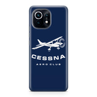 Thumbnail for Cessna Aeroclub Designed Xiaomi Cases