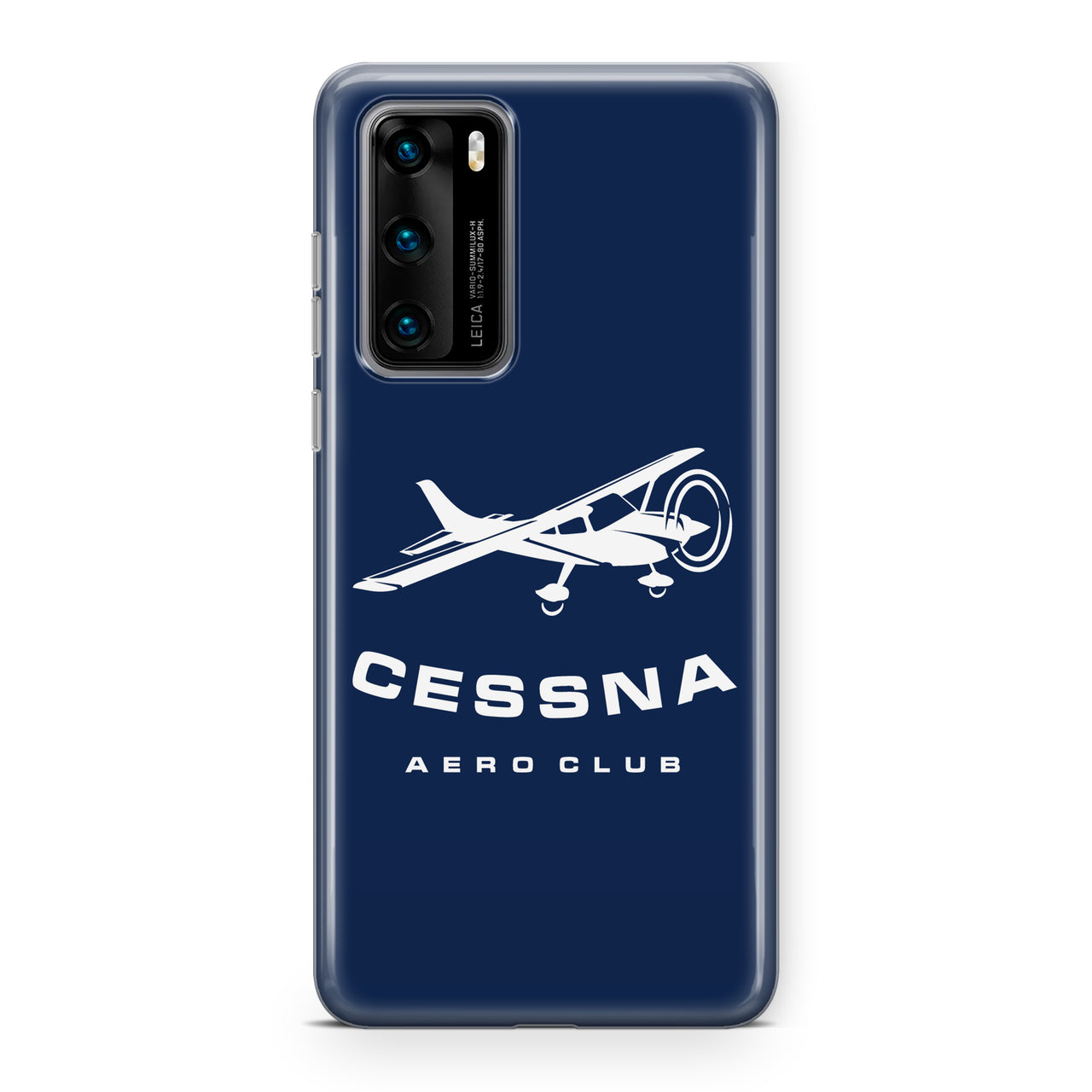 Cessna Aeroclub Designed Huawei Cases