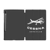 Thumbnail for Cessna Aeroclub Designed Samsung Tablet Cases