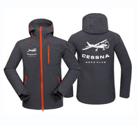 Thumbnail for Cessna Aeroclub Polar Style Jackets