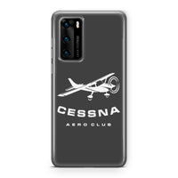 Thumbnail for Cessna Aeroclub Designed Huawei Cases