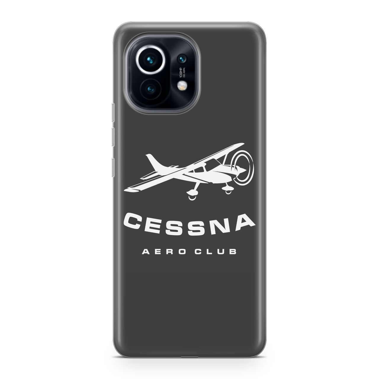 Cessna Aeroclub Designed Xiaomi Cases