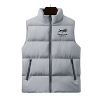 Thumbnail for Cessna Aeroclub Designed Puffy Vests