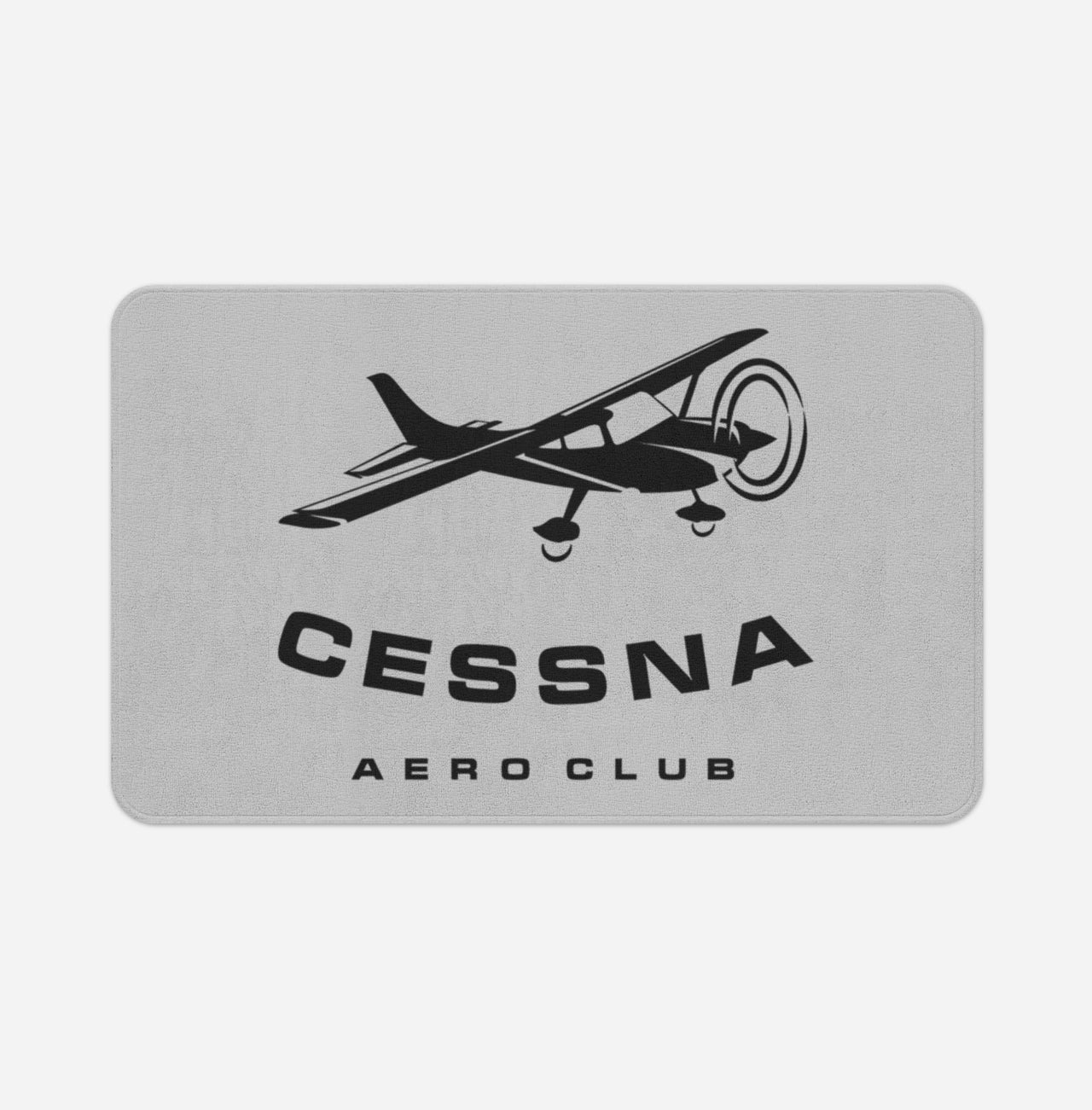 Cessna Aeroclub Designed Bath Mats