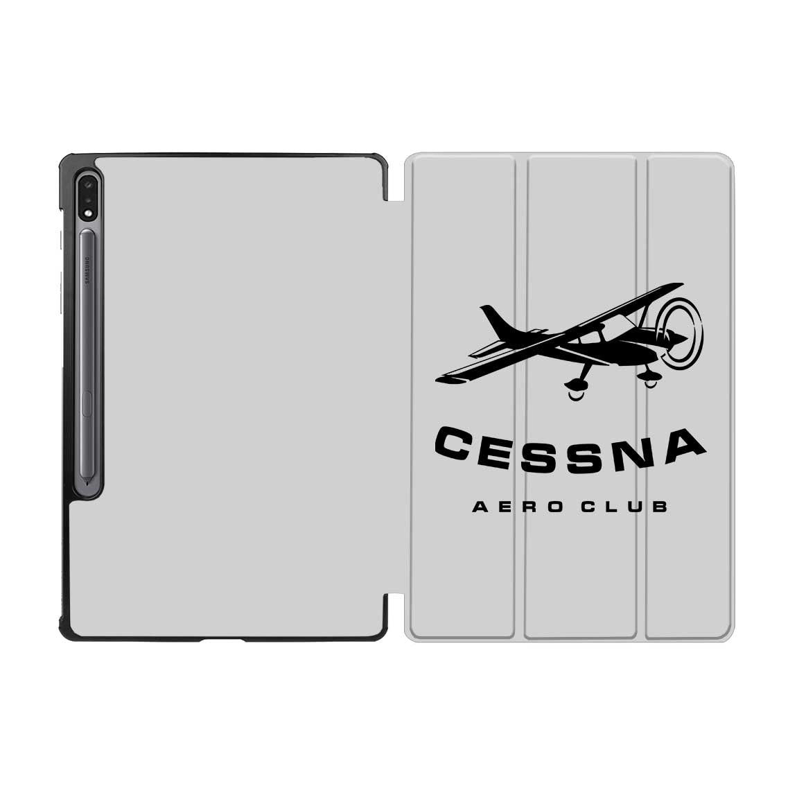 Cessna Aeroclub Designed Samsung Tablet Cases