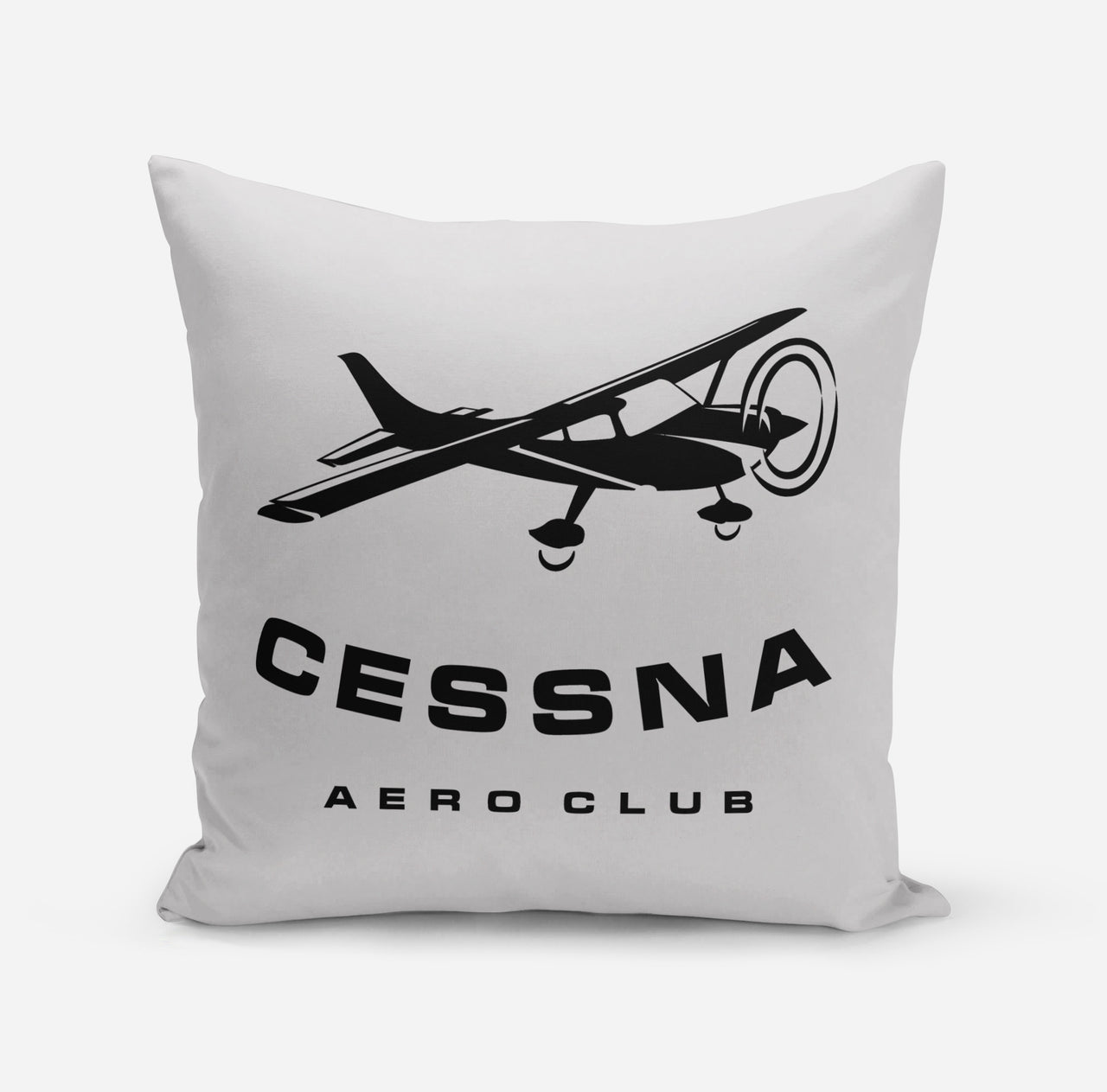 Cessna Aeroclub Designed Pillows