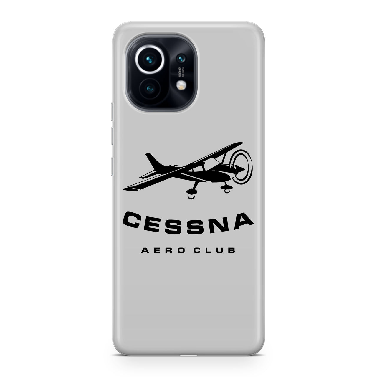 Cessna Aeroclub Designed Xiaomi Cases