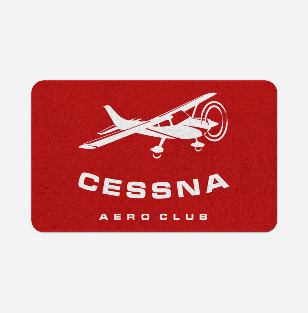 Cessna Aeroclub Designed Bath Mats