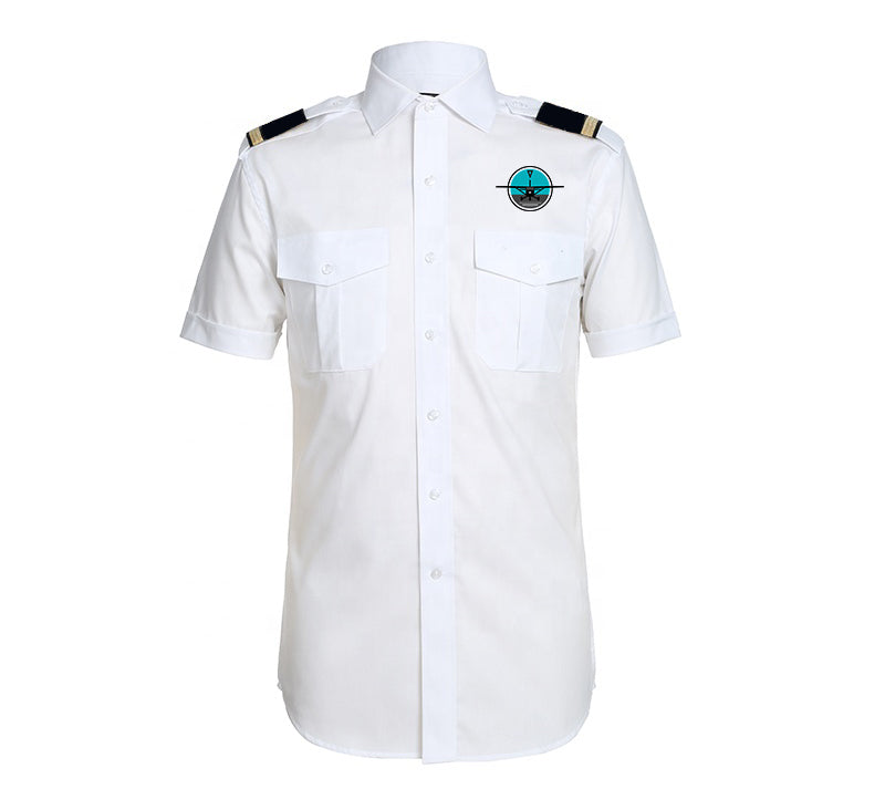 Cessna & Gyro Designed Pilot Shirts