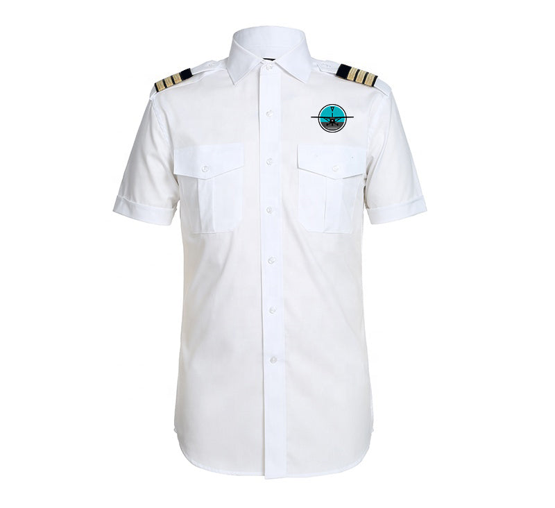 Cessna & Gyro Designed Pilot Shirts