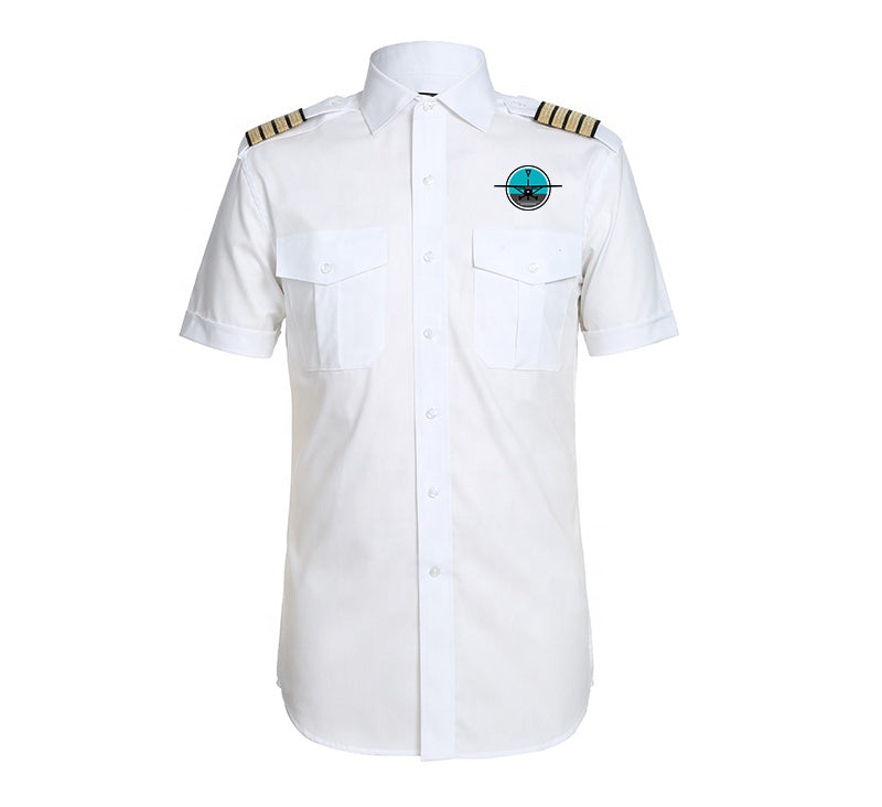 Cessna & Gyro Designed Pilot Shirts