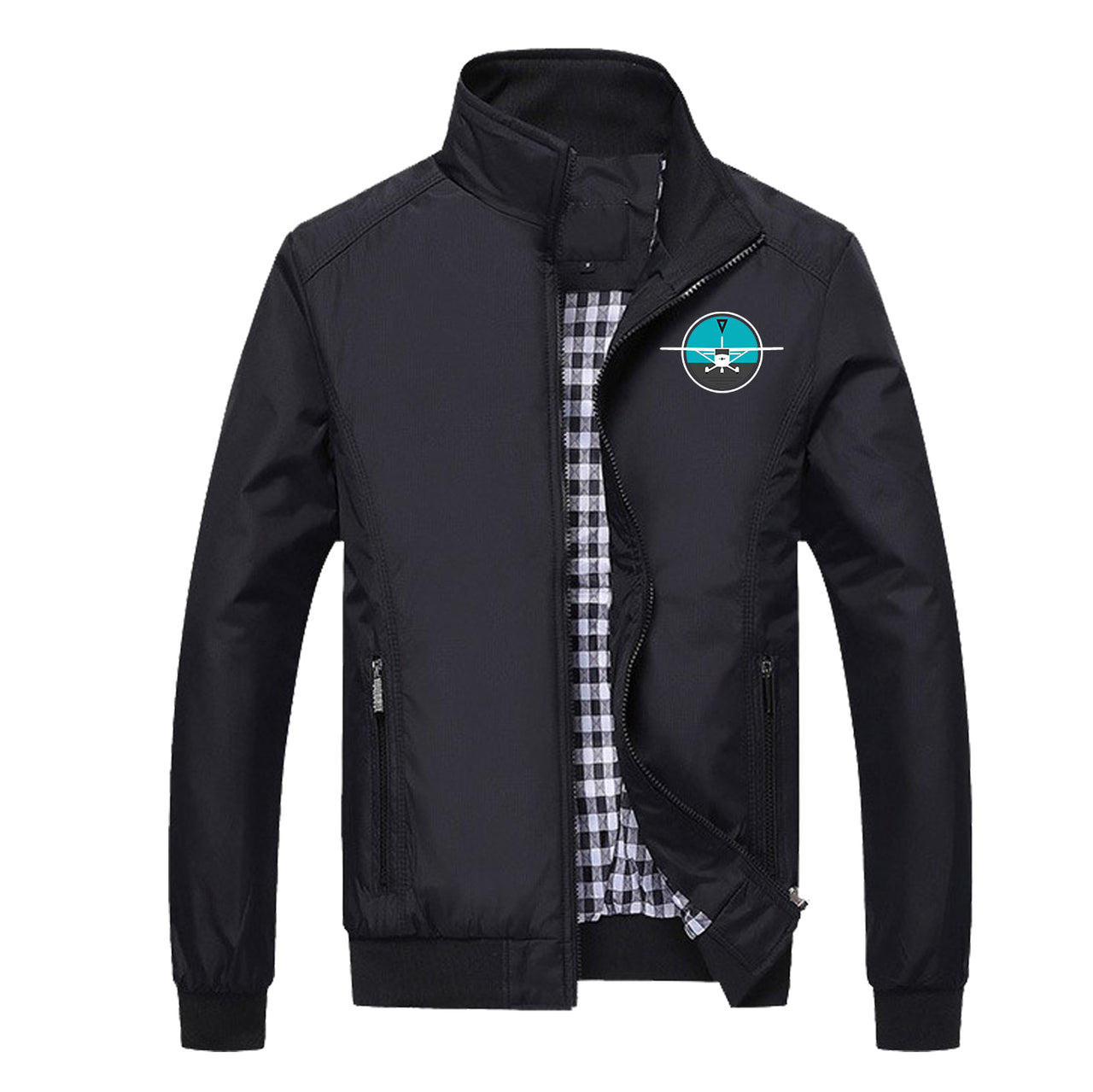 Cessna & Gyro Designed Stylish Jackets