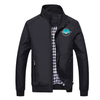 Thumbnail for Cessna & Gyro Designed Stylish Jackets