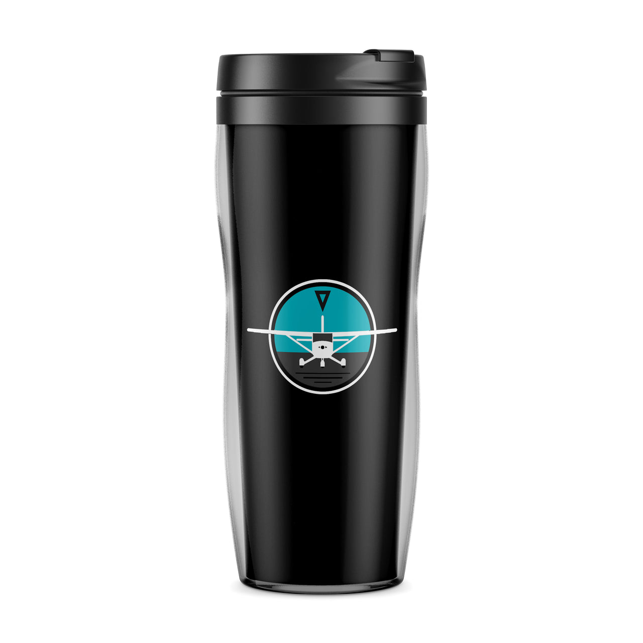 Cessna & Gyro Designed Travel Mugs