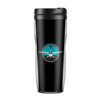 Thumbnail for Cessna & Gyro Designed Travel Mugs