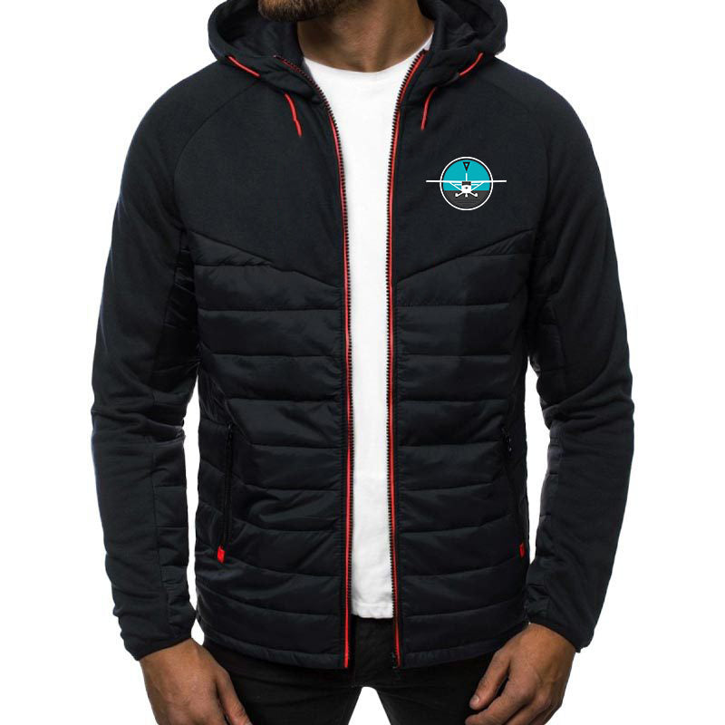 Cessna & Gyro Designed Sportive Jackets