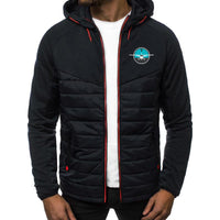 Thumbnail for Cessna & Gyro Designed Sportive Jackets