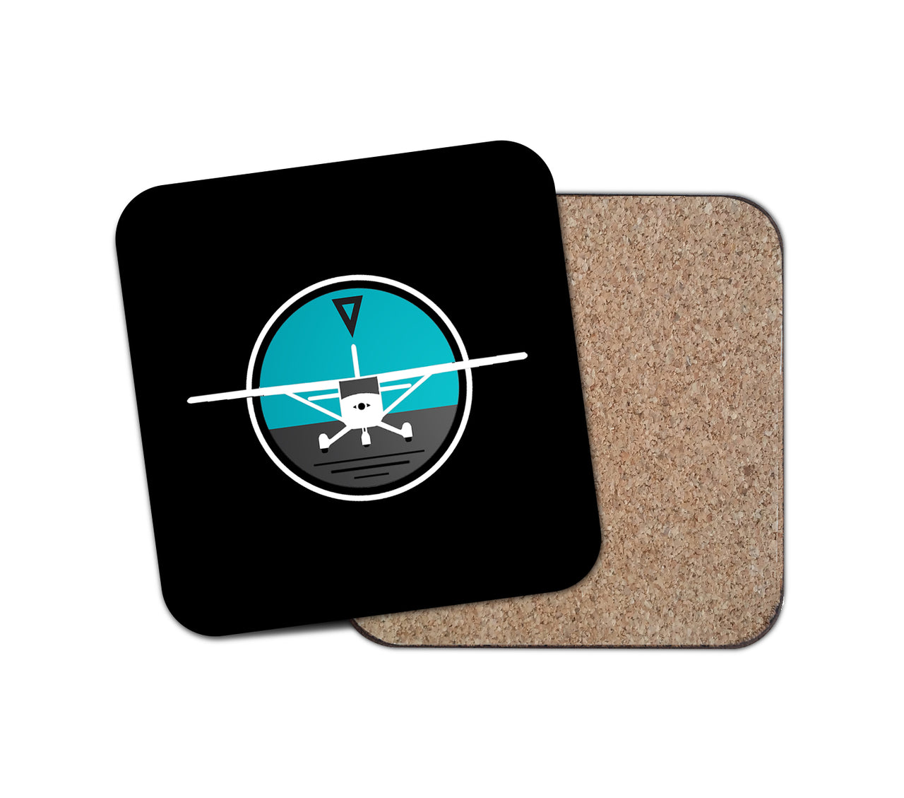 Cessna & Gyro Designed Coasters