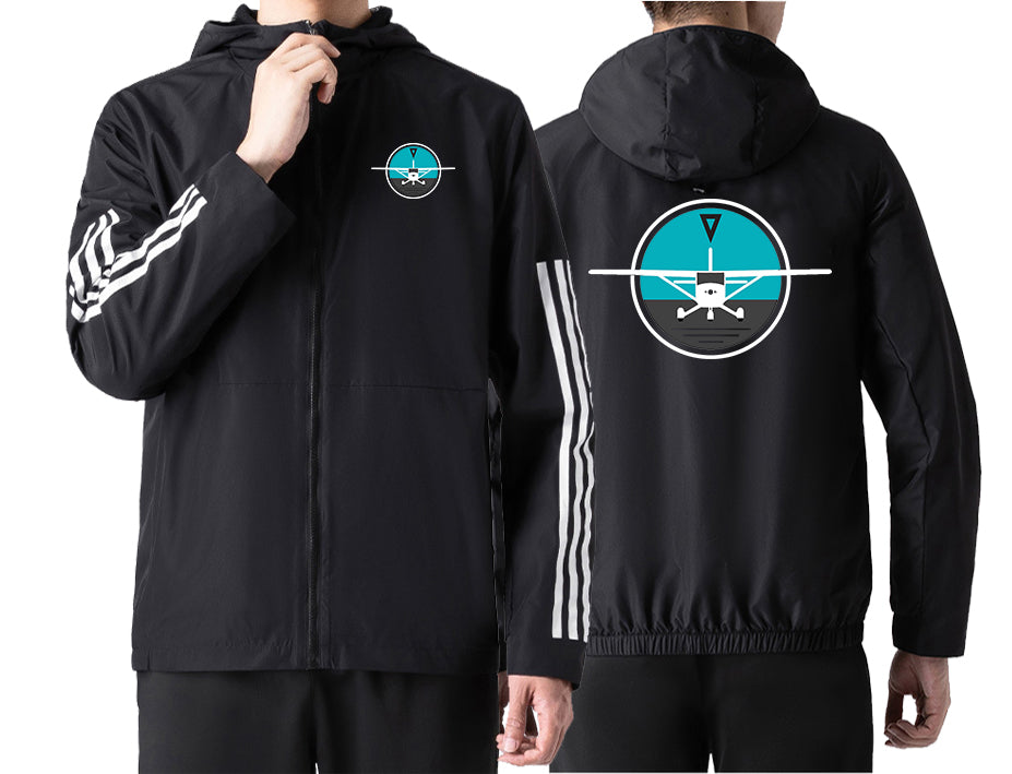 Cessna & Gyro Designed Sport Style Jackets