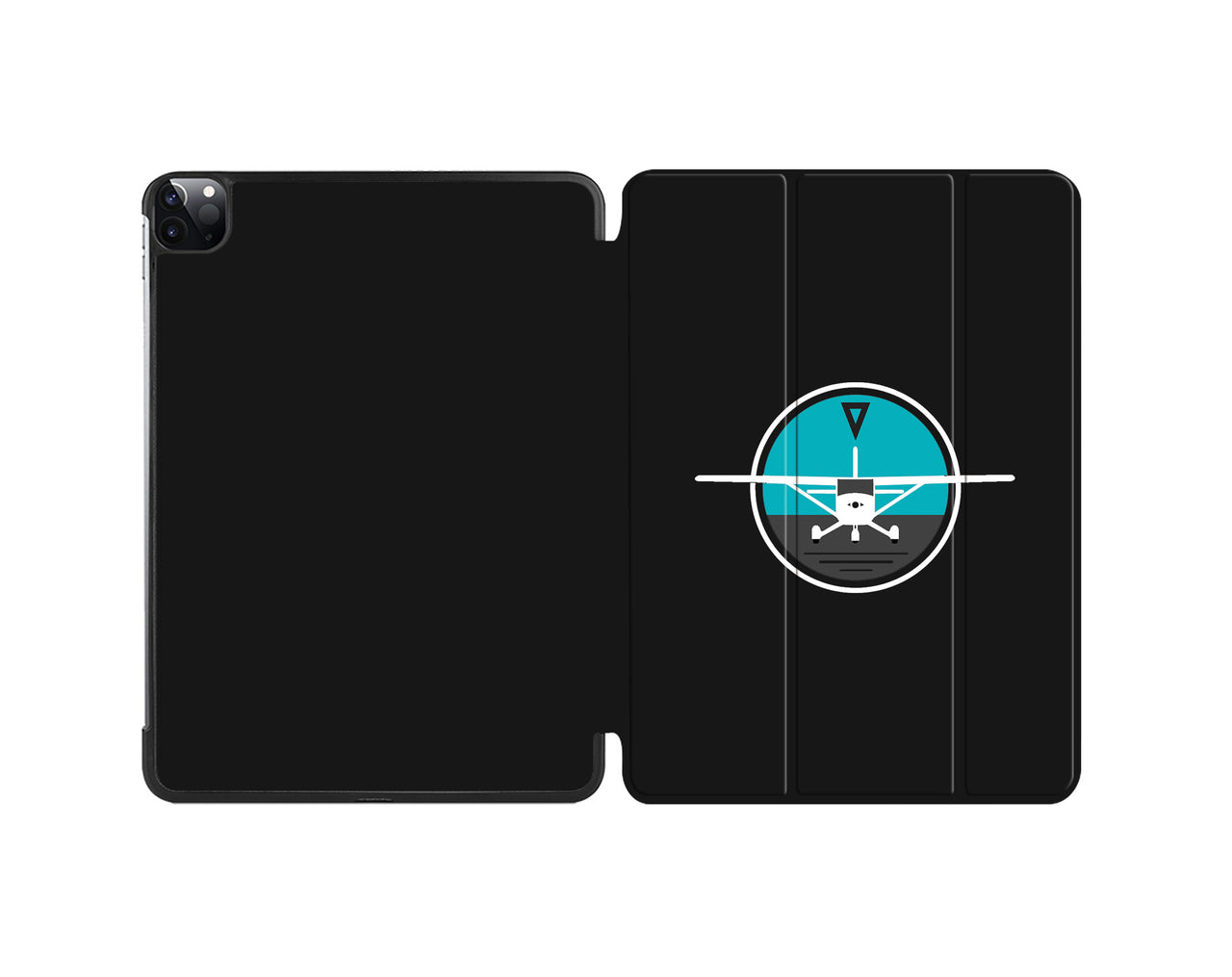 Cessna & Gyro Designed iPad Cases