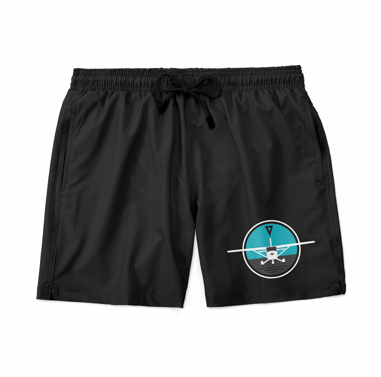 Cessna & Gyro Designed Swim Trunks & Shorts