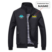 Thumbnail for Cessna & Gyro Designed Stylish Jackets