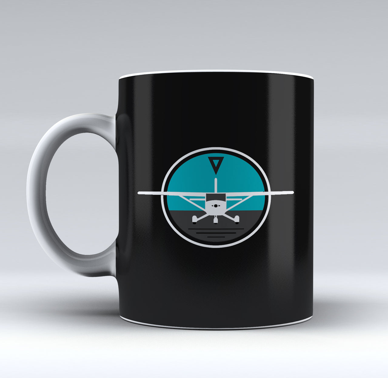 Cessna & Gyro Designed Mugs