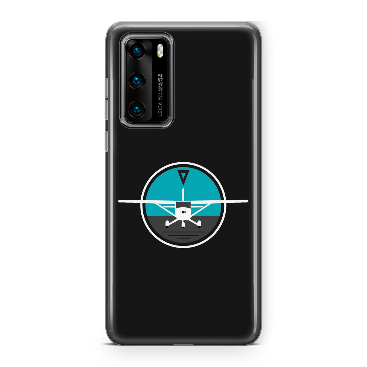 Cessna & Gyro Designed Huawei Cases