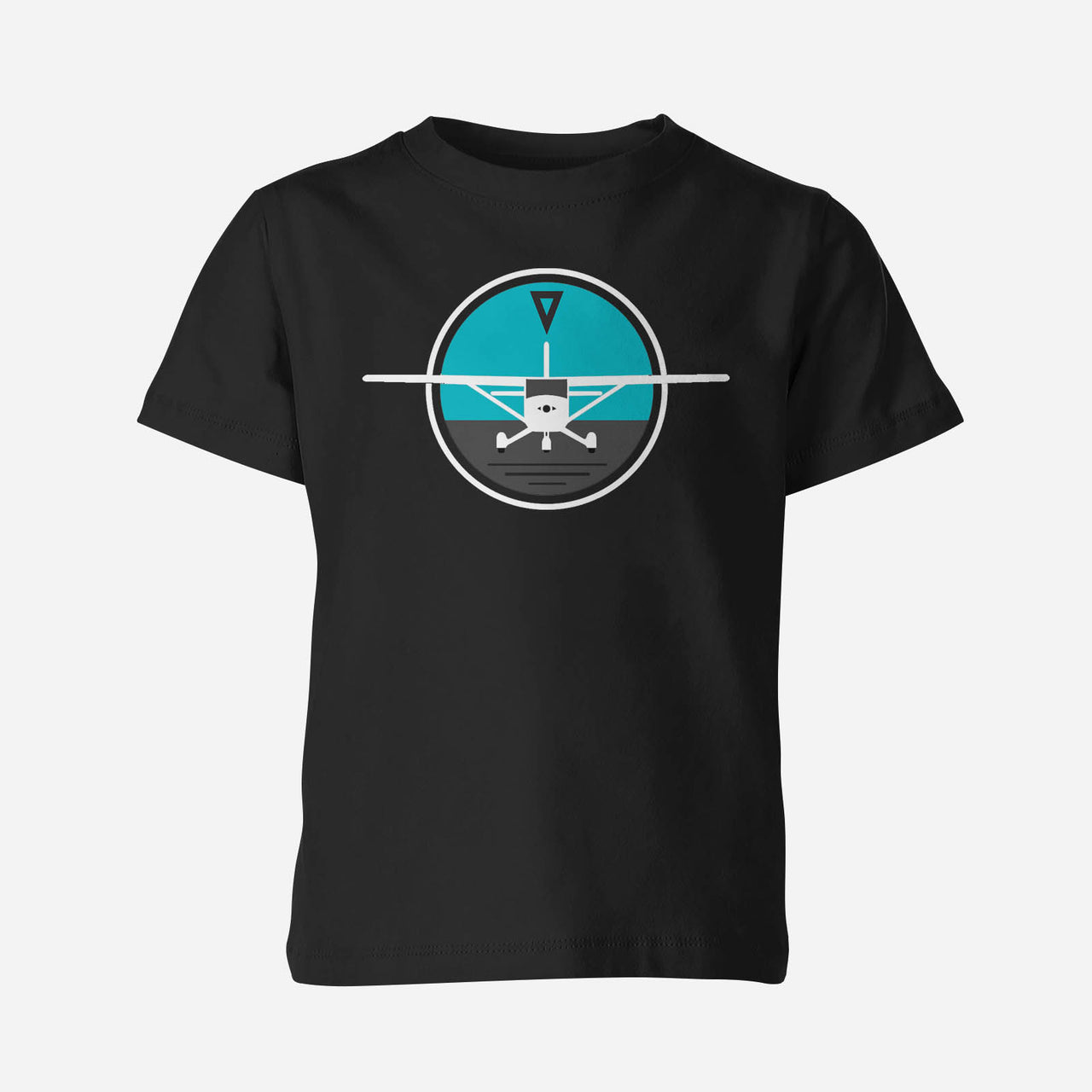 Cessna & Gyro Designed Children T-Shirts