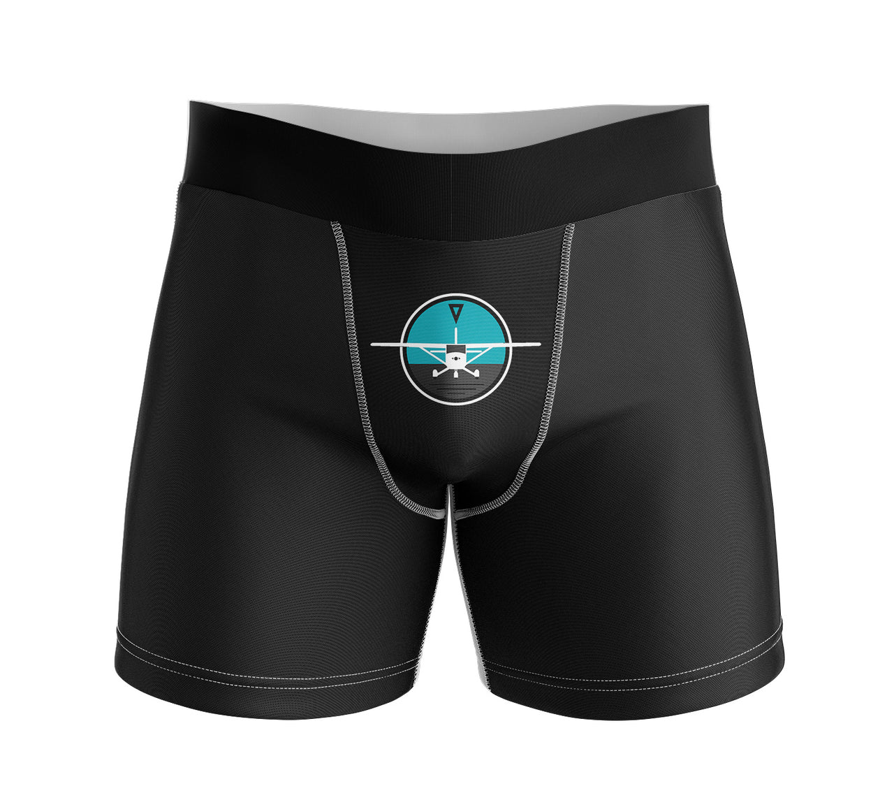 Cessna & Gyro Designed Men Boxers