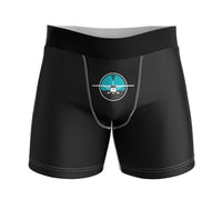 Thumbnail for Cessna & Gyro Designed Men Boxers