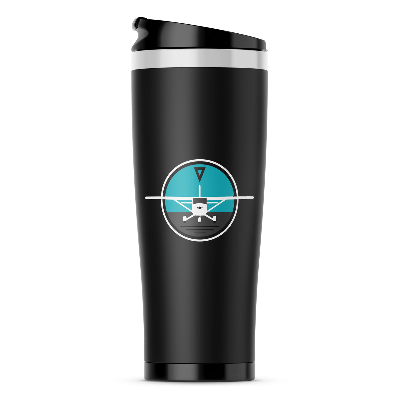 Cessna & Gyro Designed Travel Mugs