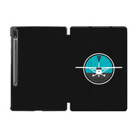 Thumbnail for Cessna & Gyro Designed Samsung Tablet Cases