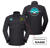 Thumbnail for Cessna & Gyro Designed Military Coats