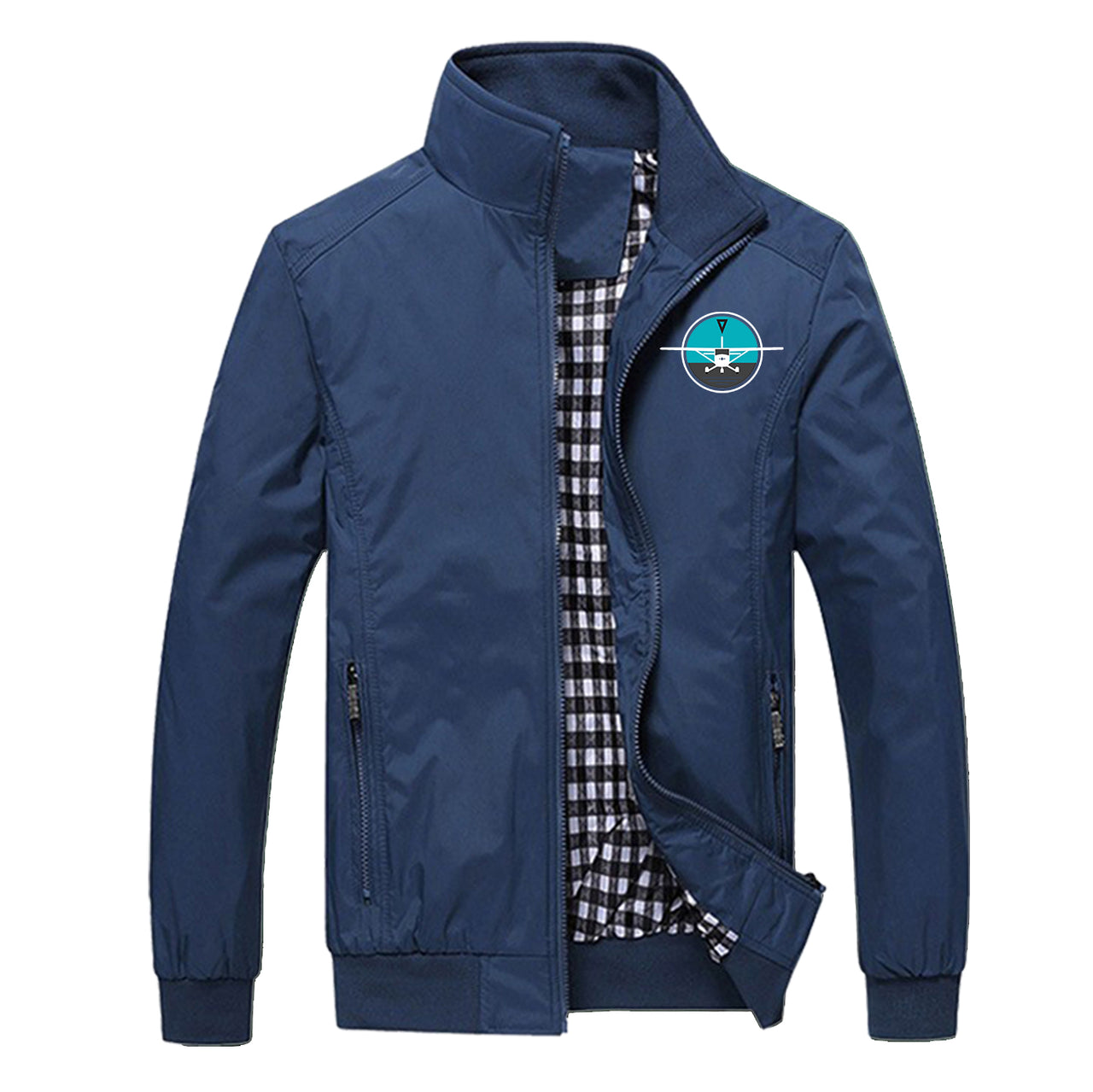 Cessna & Gyro Designed Stylish Jackets