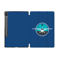 Thumbnail for Cessna & Gyro Designed Samsung Tablet Cases